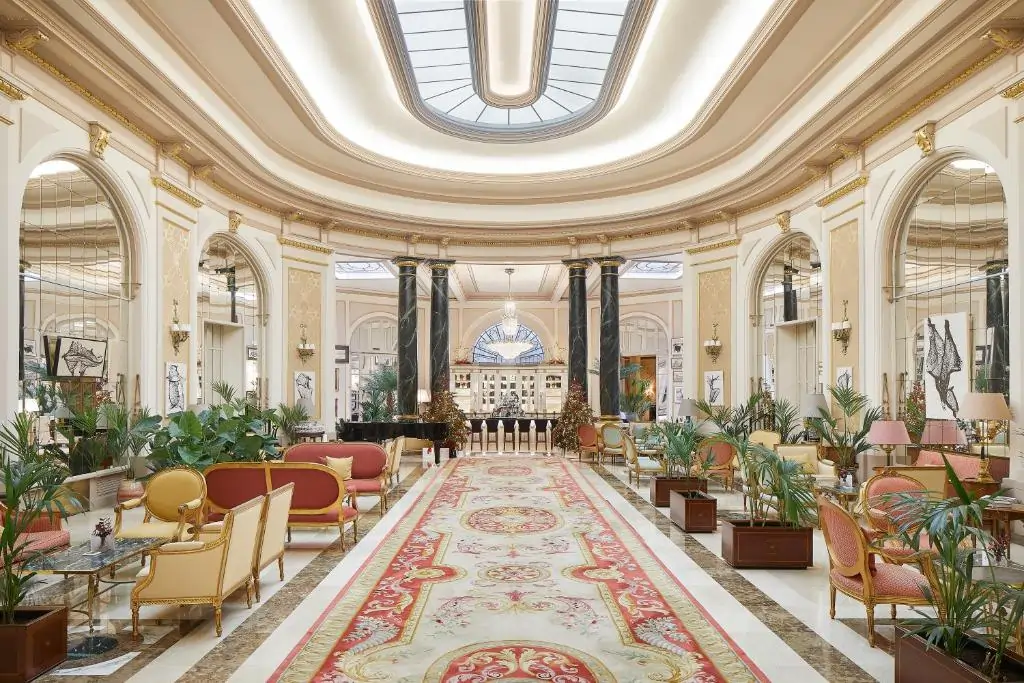 Hotel el Palace