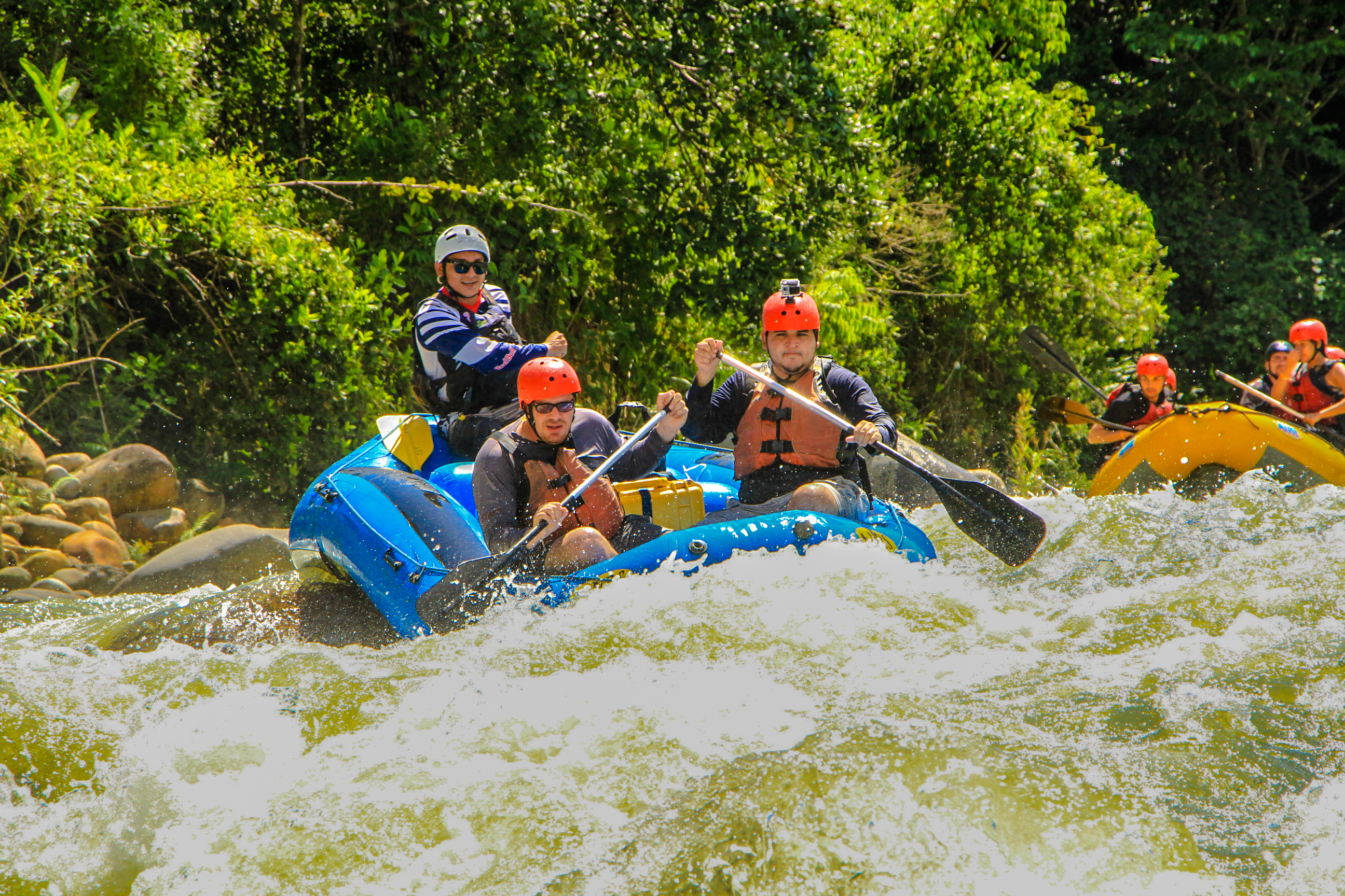 Rafting