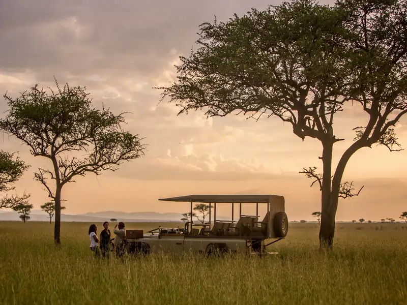 Singita Elela, Botswana