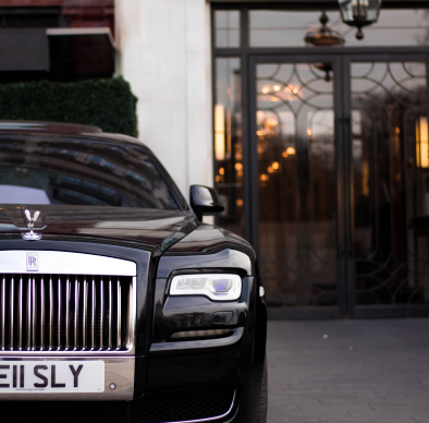 Luxury-cars