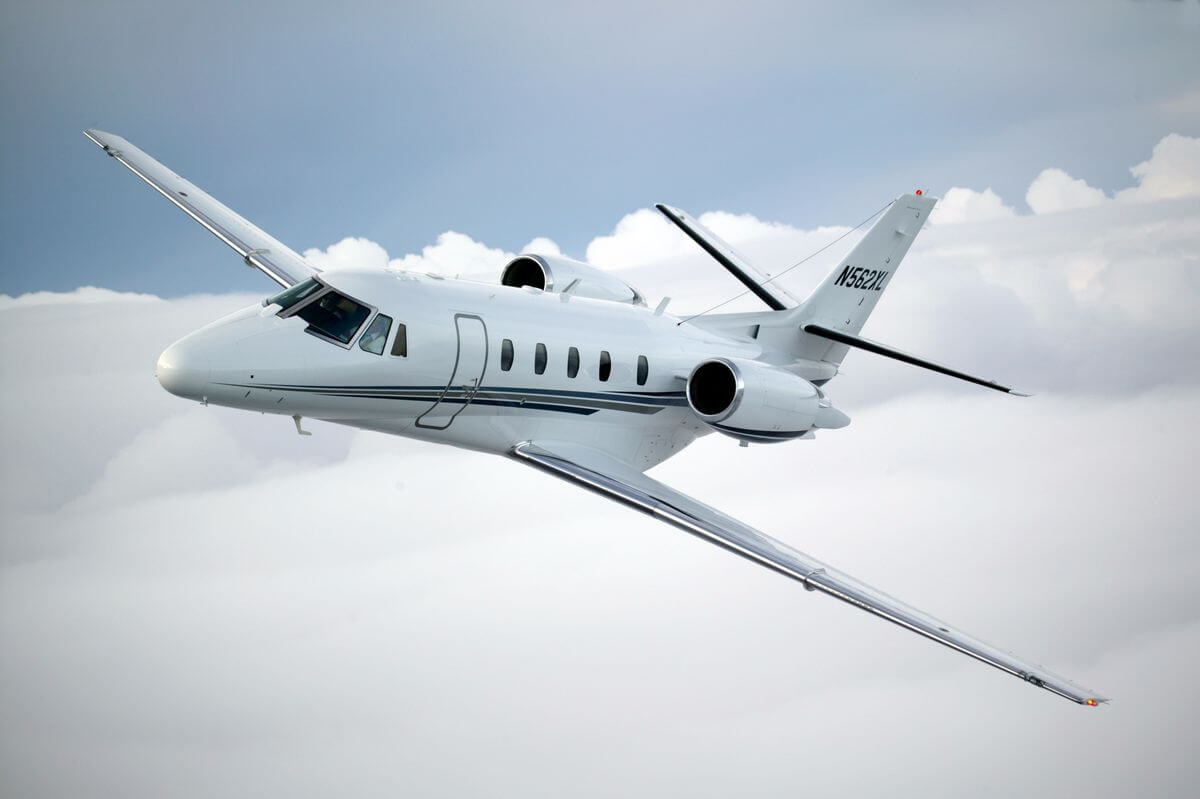 Cessna Citation XLS+