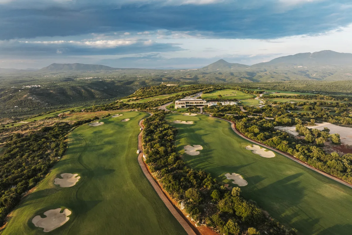 International Olympic Academy Golf Course